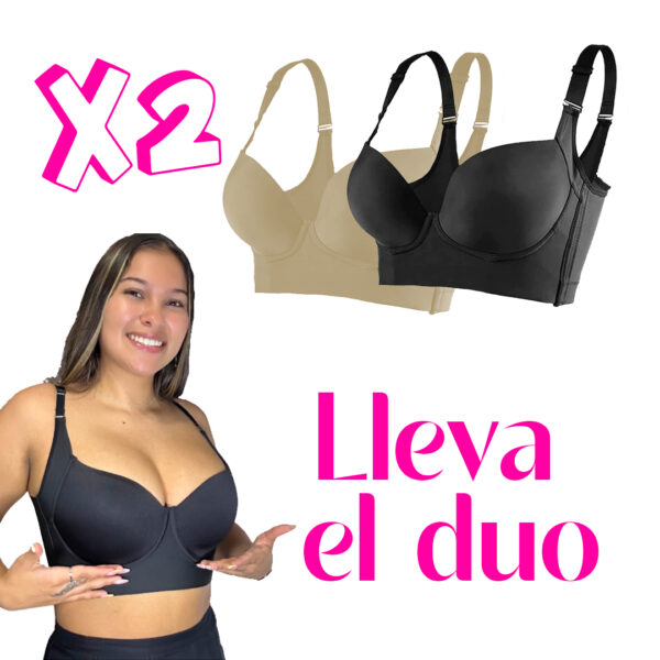 BRA DUO MÁGICO