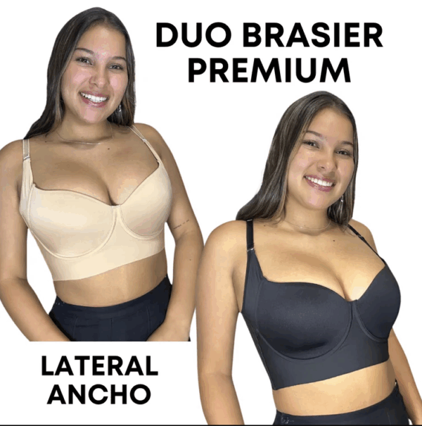 BRA DUO MÁGICO