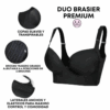 BRA DUO MÁGICO