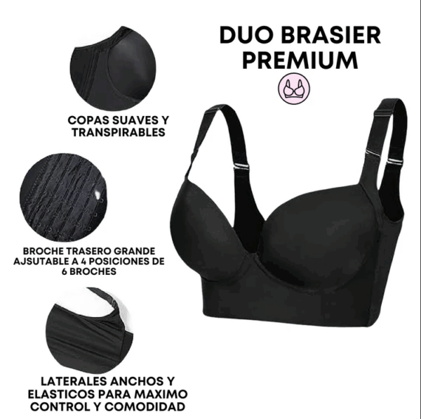 BRA DUO MÁGICO